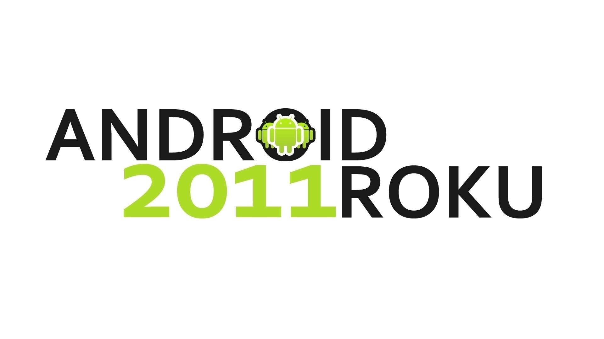 android roku 2011