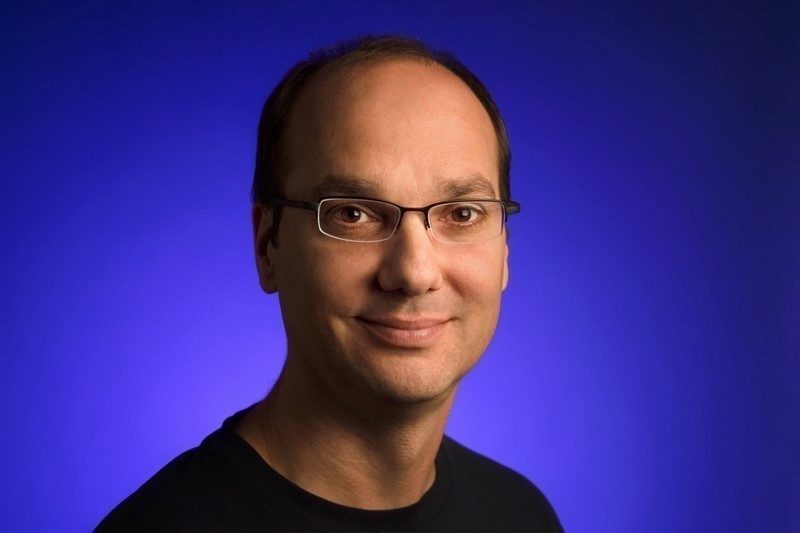 Andy Rubin Andy Rubin