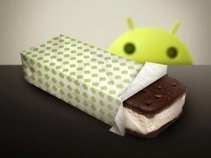 Ice Cream Sandwich