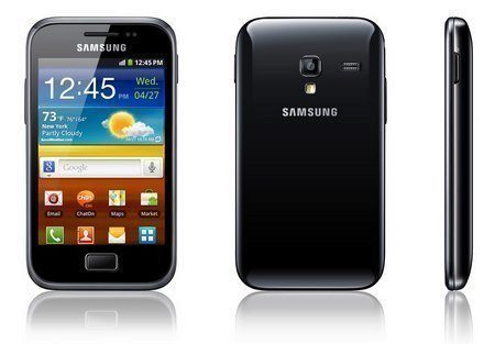 Galaxy Ace Plus Galaxy Ace Plus