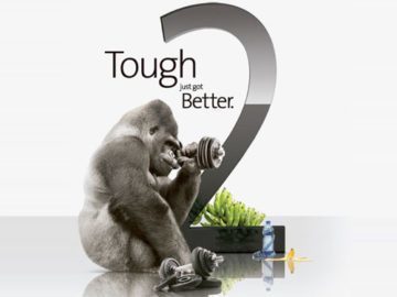 Gorilla Glass 2 Gorilla Glass 2