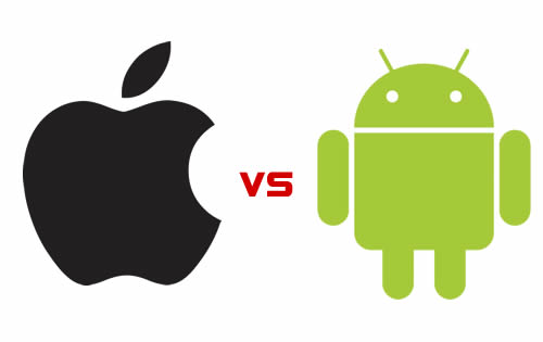 Android-Vs-iOS Android-Vs-iOS