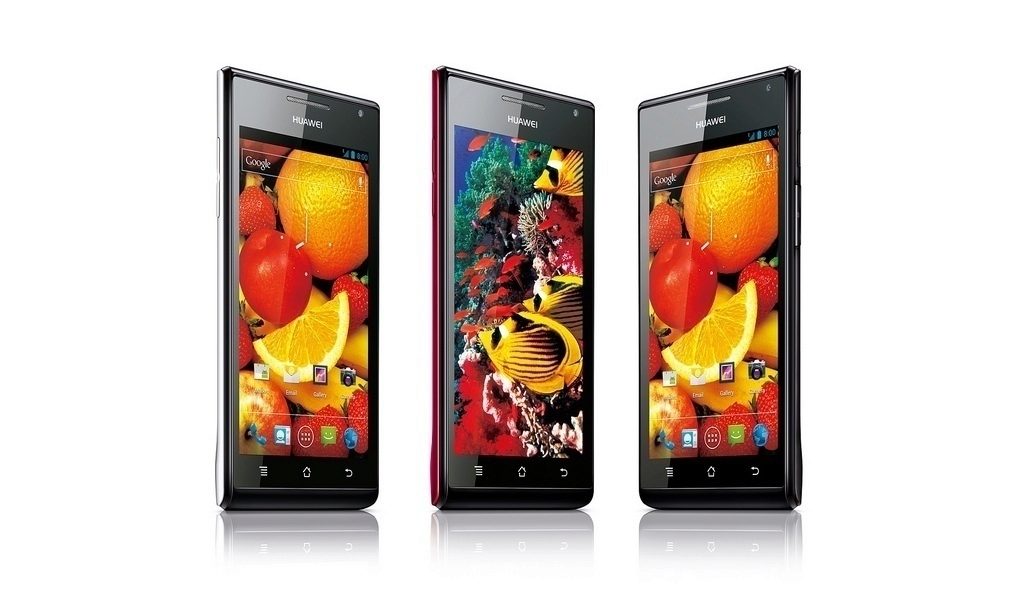 Huawei Ascend Huawei Ascend