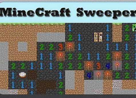 MineCraft_Sweeper MineCraft_Sweeper