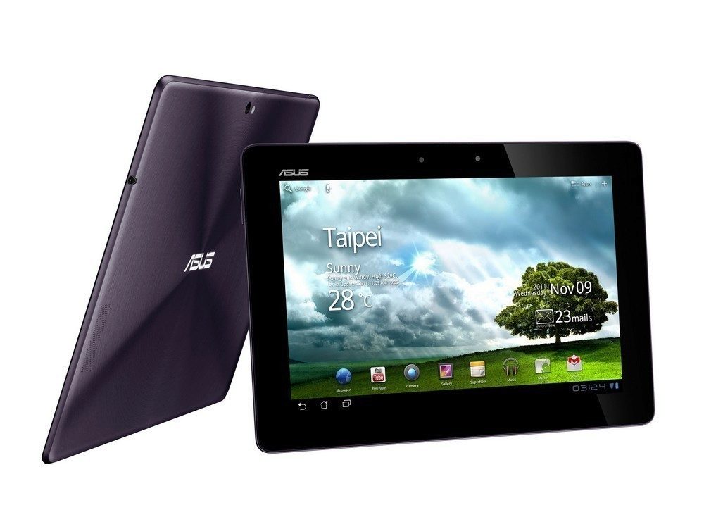 ASUS Transformer Prime ASUS Transformer Prime