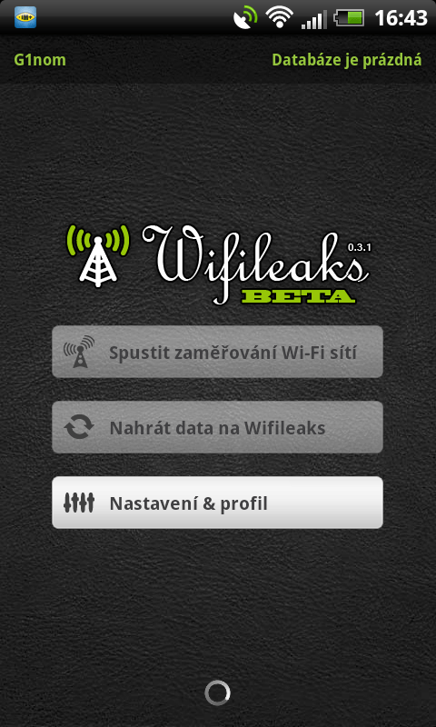 WiFileaks android WiFileaks android