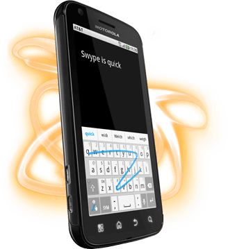 SWYPE SWYPE