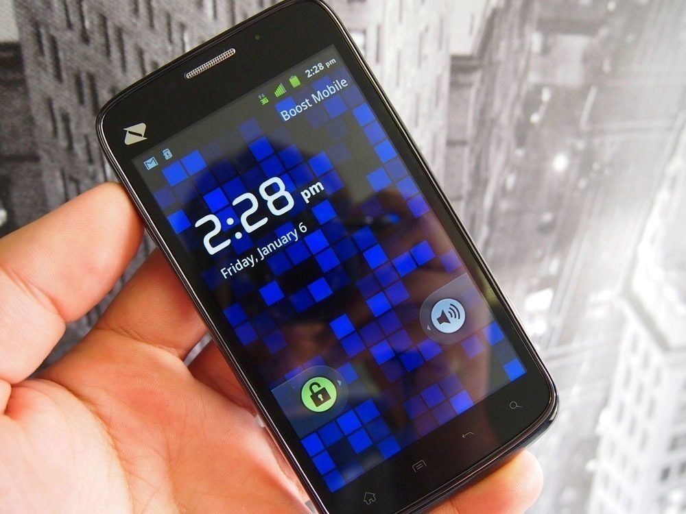 ZTE Warp ZTE Warp
