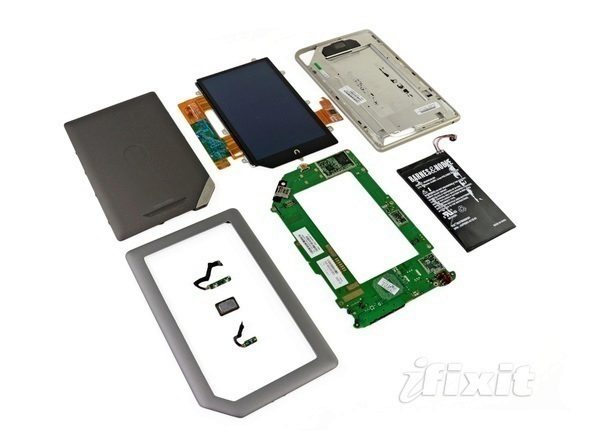 Nook Tablet Nook Tablet