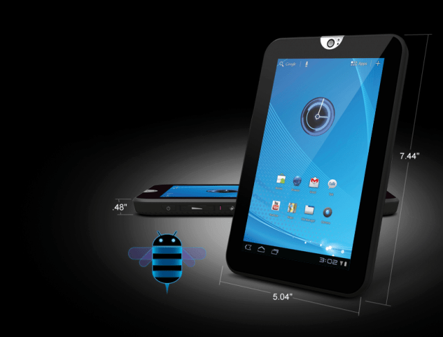 Toshiba THRiVE Toshiba THRiVE