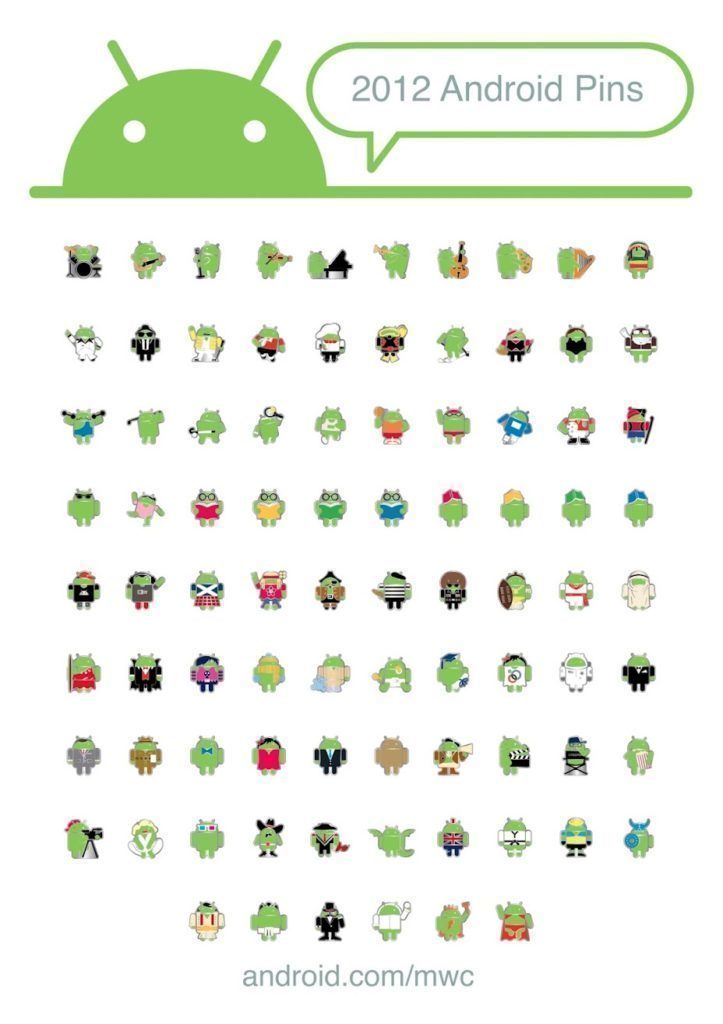 2012 Android Pins2