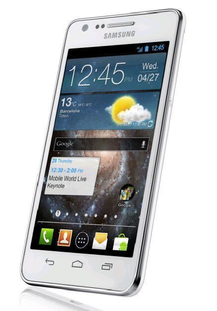 Galaxy S2 Plus Galaxy S2 Plus