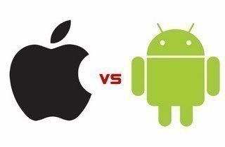 Android-Vs-iOS