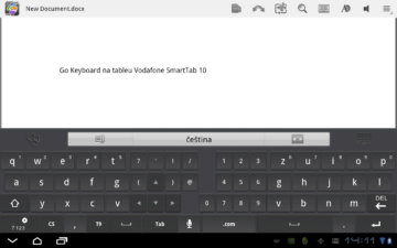 Go keyboard Go keyboard