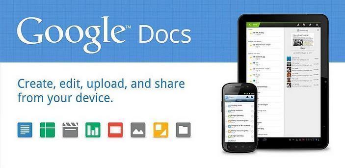 Google Docs Google Docs