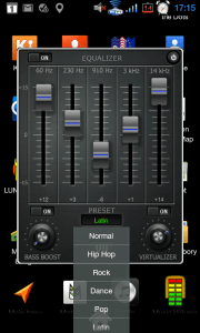 Music Volume EQ