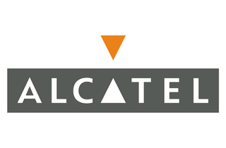 alcatel logo