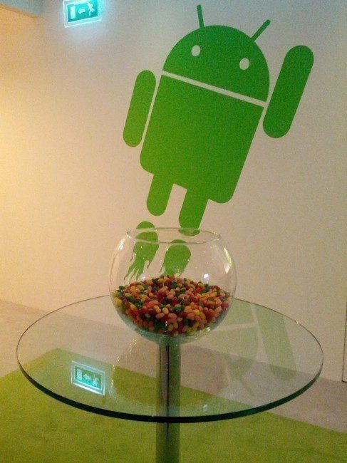 Android Jelly Bean Android Jelly Bean