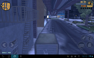 Grafika ve hře Grand Theft Auto III