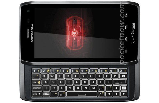 Motorola Droid 4 Motorola Droid 4