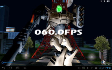 V benchmarku Neocore dosáhl Transformer Prime 60,0 fps