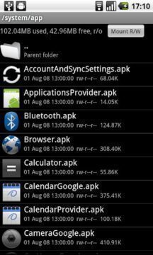 Root Explorer