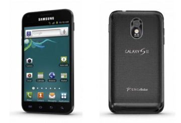 Samsung Galaxy S II se 4,52palcovým displejem