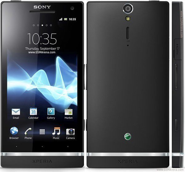 Sony Xperia S Sony Xperia S