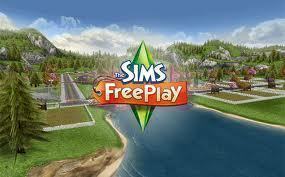 Sims FreePlay Sims FreePlay