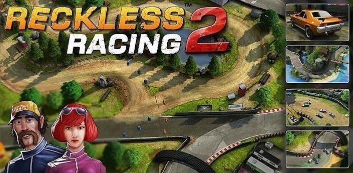 Reckless Racing 2 Reckless Racing 2