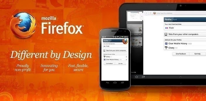 Firefox Firefox