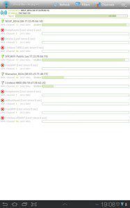 Droid Wifi Analyzer