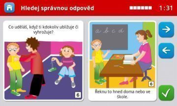4bambini: Dávej bacha!