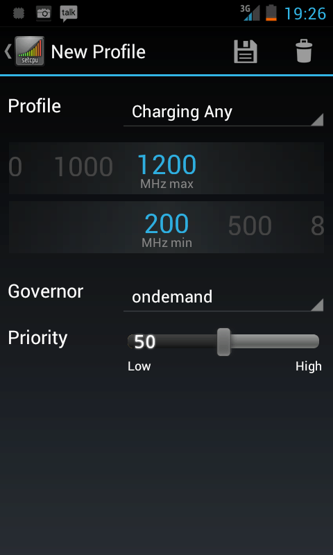 SetCPU for Root Users - Apps on Google Play