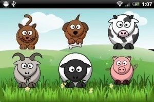 Farm animal sounds