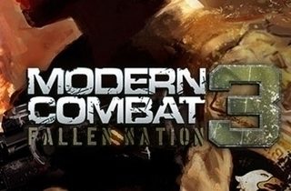 Gameloft Modern Combat 31