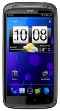 HTC Sensation XE