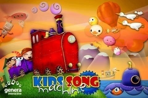 Kids Song Machine