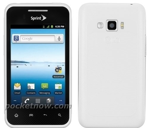 LG-Optimus-Elite-Sprint LG-Optimus-Elite-Sprint