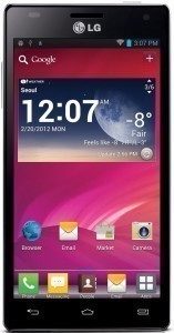 LG Optimus 4X HD