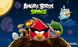 Angry Birds Space