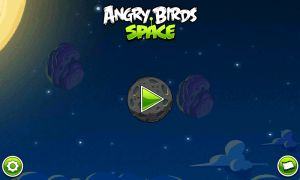 Angry Birds Space