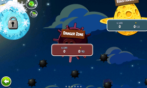 Angry Birds Space