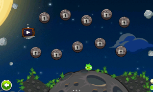 Angry Birds Space