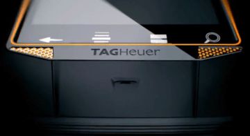 TAG Heur Racer