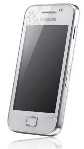 Samsung Galaxy Ace La Fleur