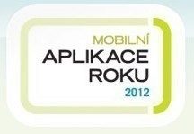 Mobilní aplikace roku 2012