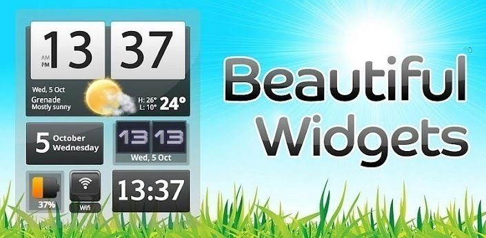 Beautiful Widgets Beautiful Widgets
