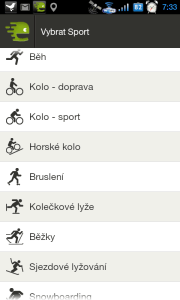 Endomondo Sports Tracker