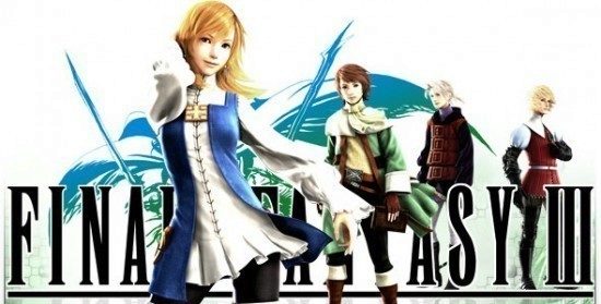 Final Fantasy III Final Fantasy III
